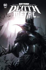 Batman Metal - Batman Death Metal Tom 2
