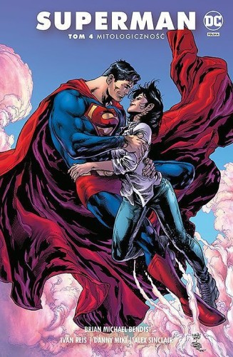 DC Odrodzenie - Superman Tom 4 Mitologiczność (9788328152434)