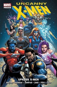 Marvel Fresh - Uncanny X-Men: Upadek X-Men