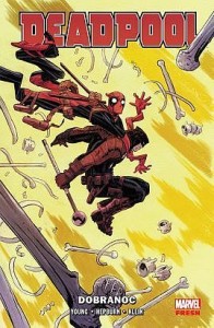 Marvel Fresh - Deadpool Tom 2 Dobranoc