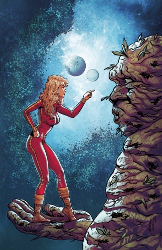 BARBARELLA #4 CVR P 11 COPY FOC INCV MENNA VIRGIN