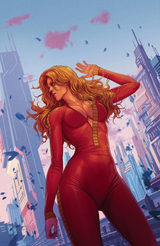BARBARELLA #4 CVR Q 15 COPY FOC INCV MUSABEKOV VIRGIN