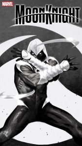 MOON KNIGHT #4 DELLOTTO VAR