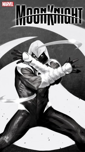 MOON KNIGHT #4 DELLOTTO VAR