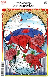 AMAZING SPIDER-MAN #74 MOMOKO VAR