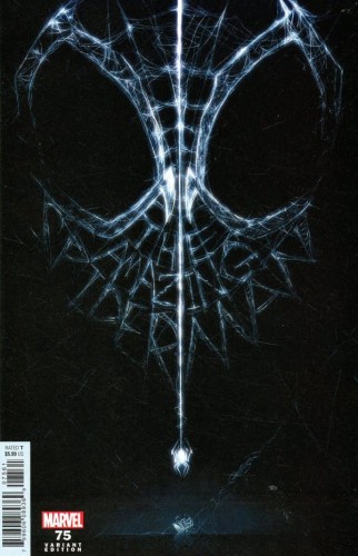 AMAZING SPIDER-MAN #75 GLEASON WEBHEAD VAR