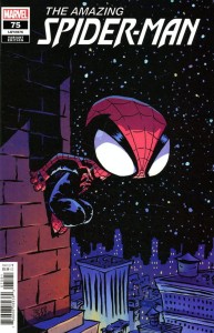 AMAZING SPIDER-MAN #75 YOUNG VAR