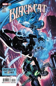 BLACK CAT #10