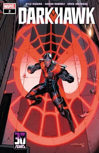 DARKHAWK #2 (OF 5)