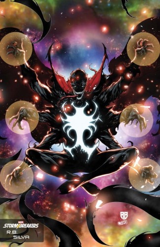DEATH OF DOCTOR STRANGE #2 (OF 5) SILVA STORMBREAKERS VAR