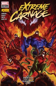 EXTREME CARNAGE OMEGA #1