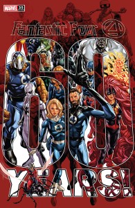 FANTASTIC FOUR #35