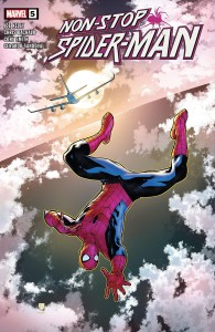 NON-STOP SPIDER-MAN #5