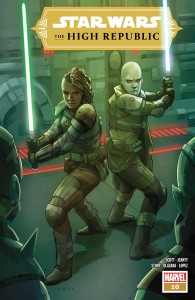 STAR WARS HIGH REPUBLIC #10