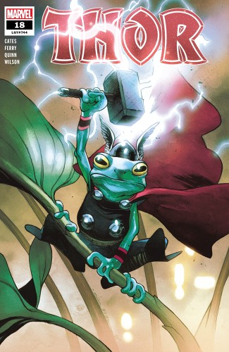 THOR #18