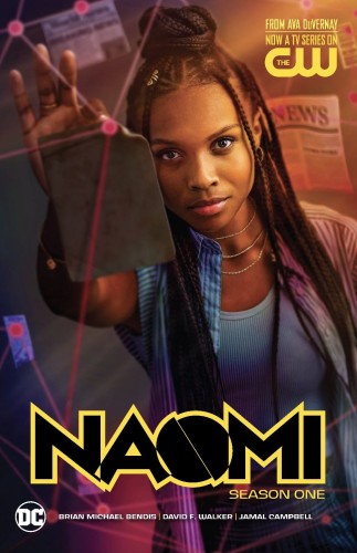 NAOMI SEASON ONE TP (9781779516398)