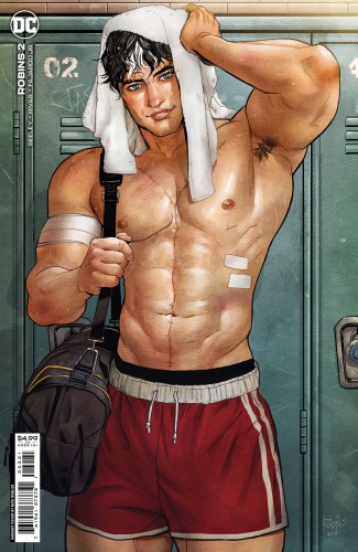 ROBINS #2 (OF 6) CVR B NICK ROBLES CARD STOCK VAR