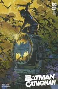 BATMAN CATWOMAN #9 (OF 12) CVR C TRAVIS CHAREST VAR