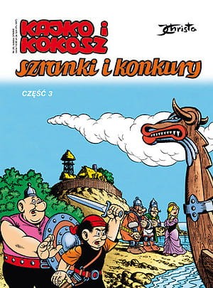 Kajko i Kokosz, tom 6 Szranki i konkury, część 3 (9788328159853)