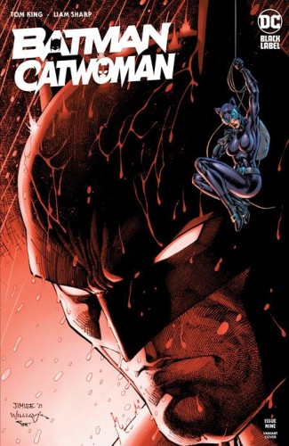 BATMAN CATWOMAN #9 (OF 12) CVR B JIM LEE & SCOTT WILLIAMS VAR
