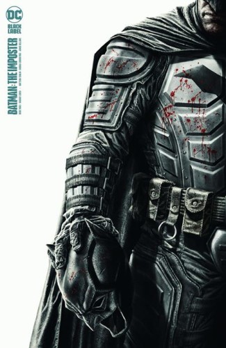 BATMAN THE IMPOSTER #3 (OF 3) CVR B LEE BERMEJO VAR