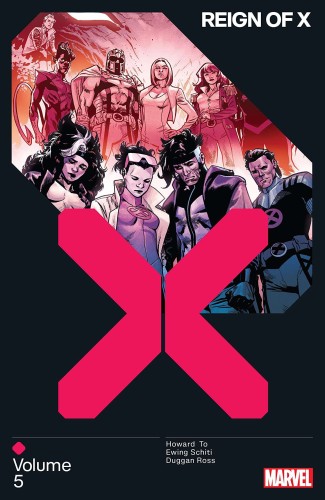 REIGN OF X TP VOL 05 (9781302931728)