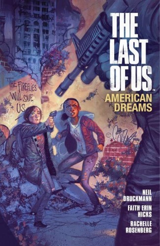 LAST OF US TP AMERICAN DREAMS NEW PTG (9781616552121)