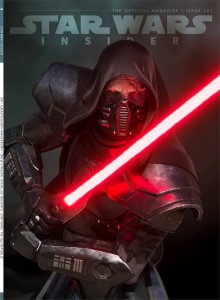 STAR WARS INSIDER #207 PX ED