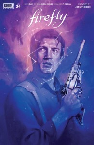 FIREFLY #34 CVR B CARPENTER