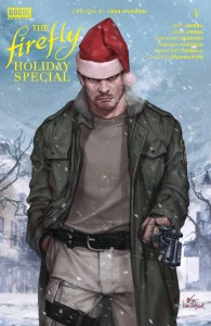 FIREFLY HOLIDAY SPECIAL #1 CVR C FOIL INTERMIX VAR