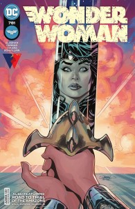 WONDER WOMAN #781 CVR A TERRY DODSON & RACHEL DODSON