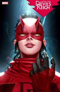 DEVILS REIGN #2 (OF 6) INHYUK LEE VAR