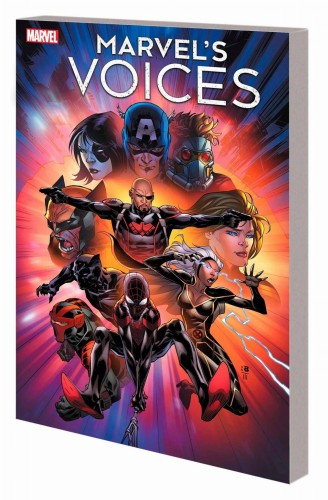 MARVEL VOICES TP LEGACY (9781302928148)