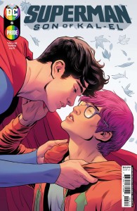 SUPERMAN SON OF KAL-EL #5 2nd ptg Second Printing