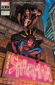AMAZING SPIDER-MAN #78