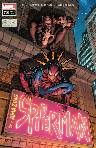 AMAZING SPIDER-MAN #78