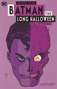 BATMAN THE LONG HALLOWEEN SPECIAL #1 (ONE SHOT) CVR B TIM SALE VAR