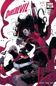 DAREDEVIL #35