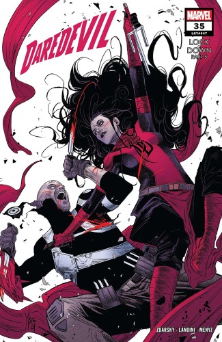 DAREDEVIL #35