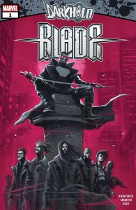 DARKHOLD BLADE #1
