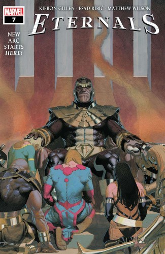 ETERNALS #7