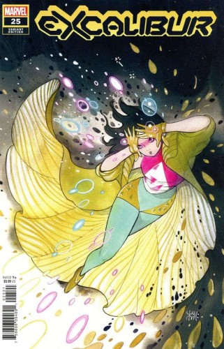 EXCALIBUR #25 MOMOKO VAR