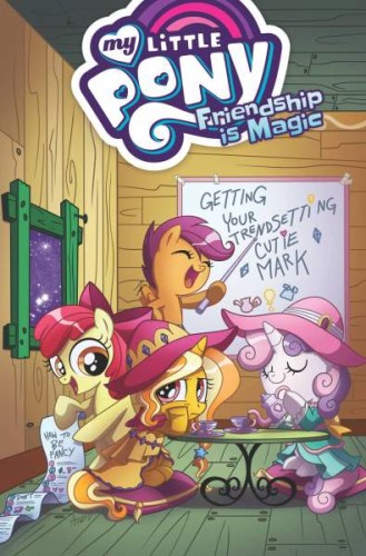 MY LITTLE PONY FRIENDSHIP IS MAGIC TP VOL 14 (9781684052462)