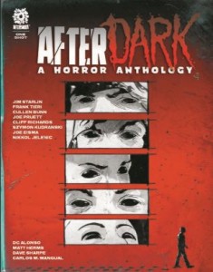 AFTER DARK ONE SHOT CVR B 10 COPY INCV KUDRANSKI