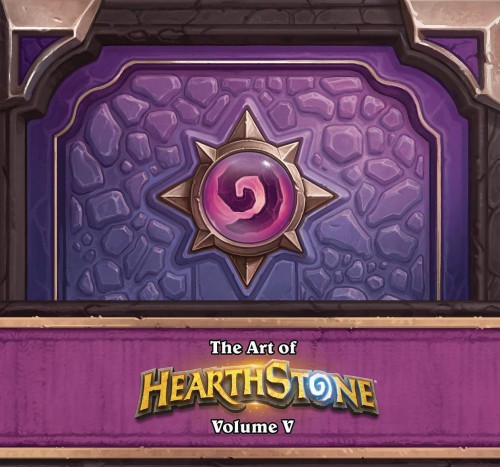 ART OF HEARTHSTONE YEAR OF DRAGON HC (9781950366583)