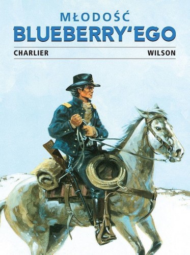 Plansze Europy Młodość Blueberry'ego, tom 2 (9788328149168)