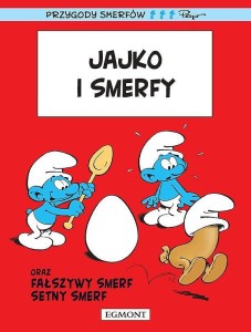 Smerfy Tom 4 Jajko i Smerfy