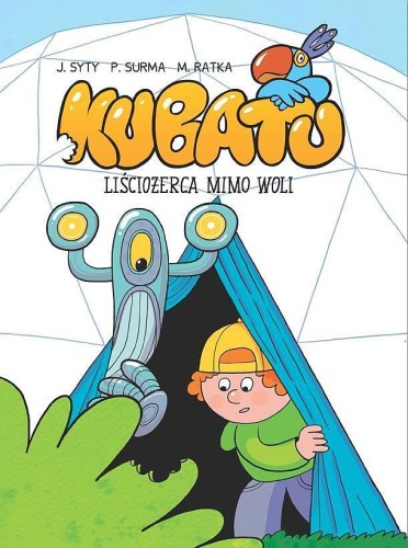 Kubatu Tom 5 Liściożerca mimo woli (9788328158481)