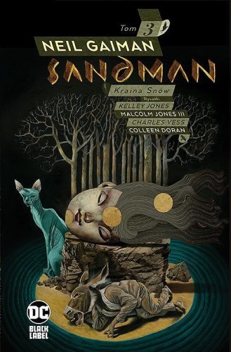 Sandman Tom 3 Kraina Snów (9788328150256)