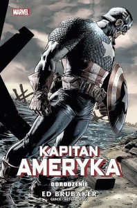 Klasyka Marvela - Kapitan Ameryka Tom 6 Odrodzenie